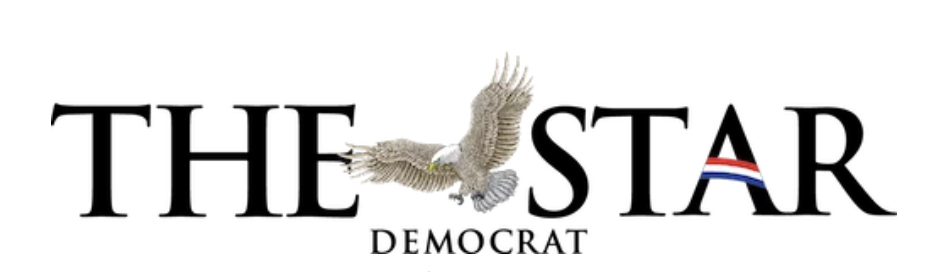 The Star Democrat Logo